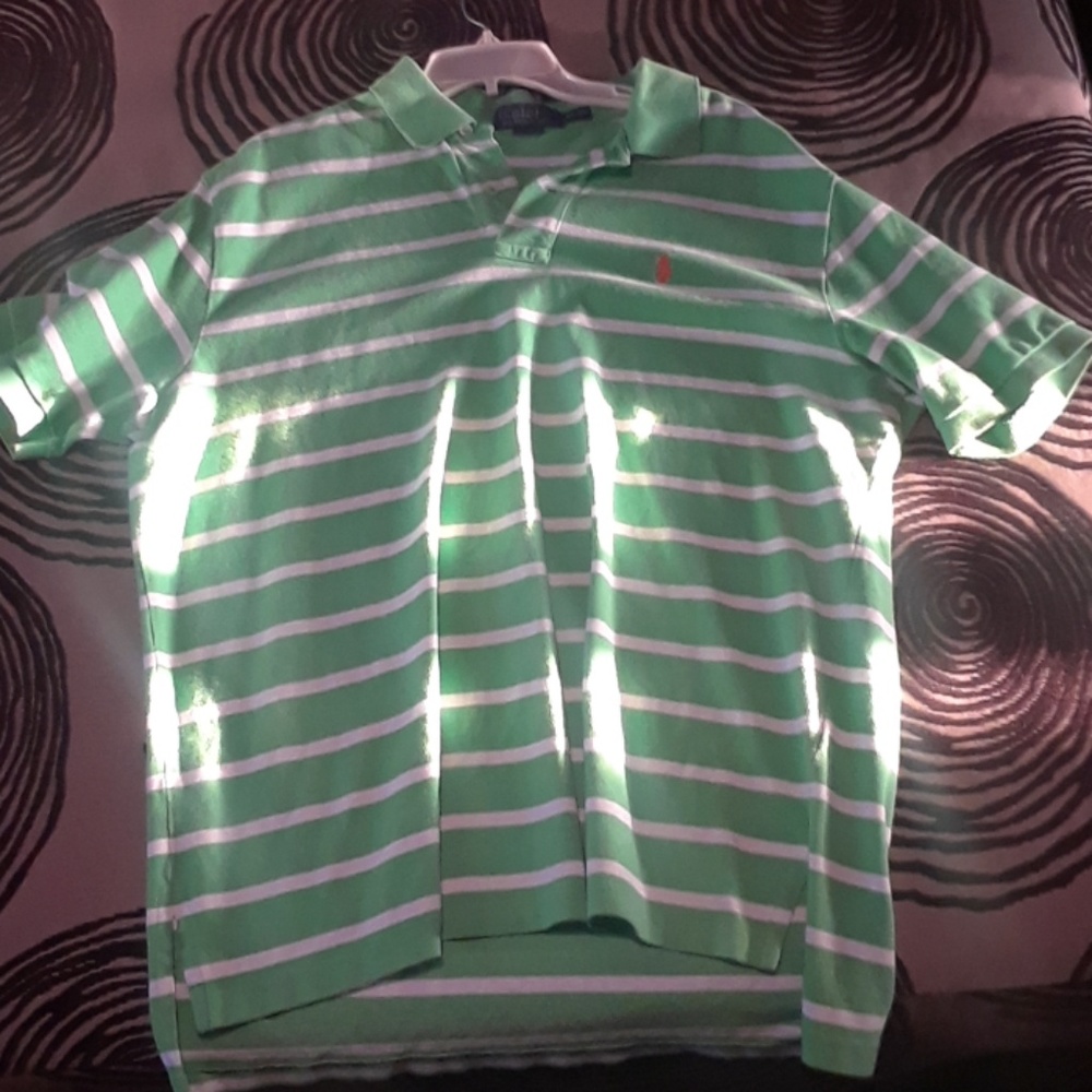 Polo shirt